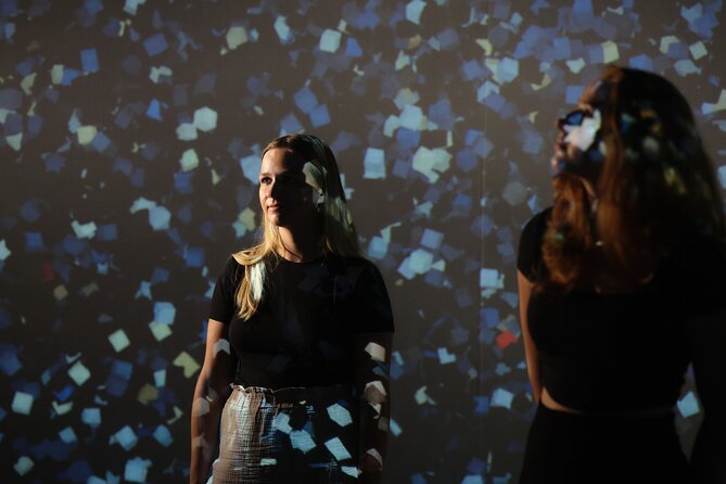 EXPERIENCE TIROL Immersive Show - Practical tips that make your hour smoother