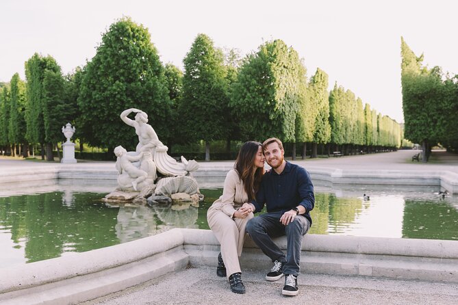 Experience Vienna with a local professional photographer - A 1-Hour Photo Session That Feels Like More Than Pictures