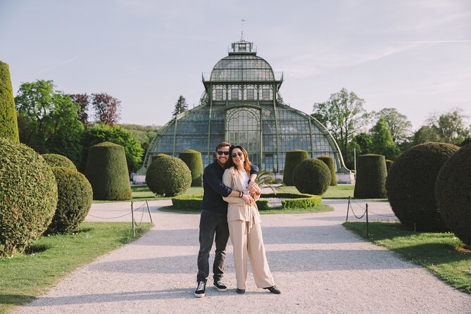 Experience Vienna with a local professional photographer - Working With Silia Eleftheriadou: Professional, Friendly, and Practical