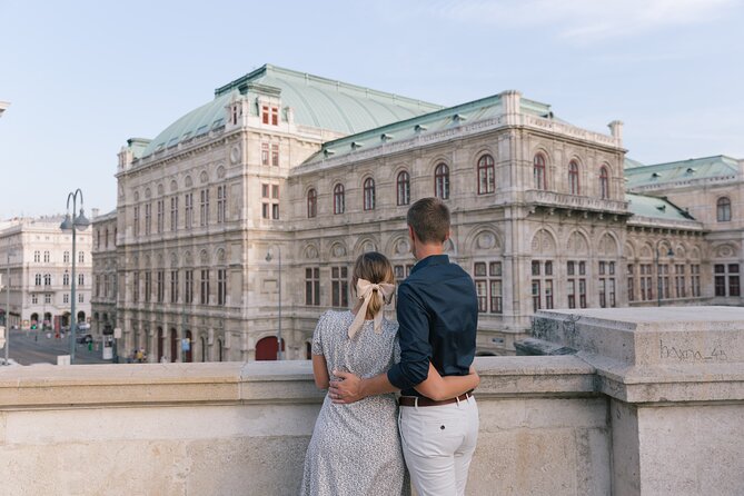 Experience Vienna with a local professional photographer - Coaching That Helps You Look Natural (Not Like a Photo Shoot Robot)
