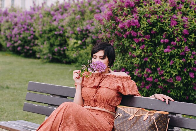 Experience Vienna with a local professional photographer - Photos, Turnaround, and What to Expect in Your Final Set
