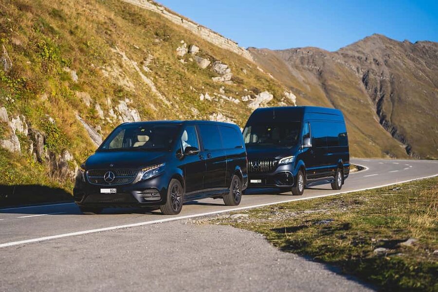 Explore 4 Countries in a Day: Liechtenstein,Austria&Germany - Why this four-country loop works in a single day