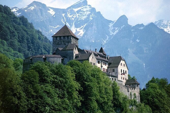Explore 4 Countries in a Day: Liechtenstein,Austria,Swiss&Germany - Key highlights you should know before you go