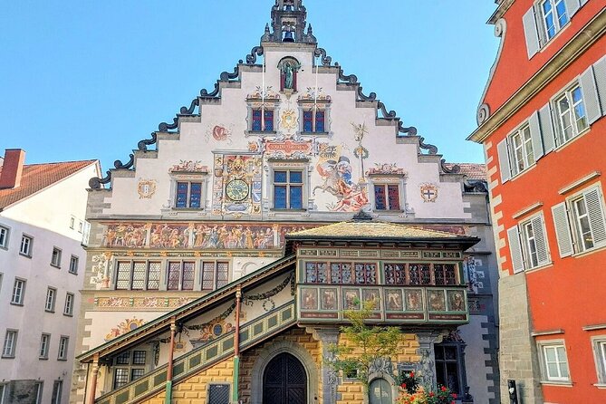 Explore 4 Countries in a Day: Liechtenstein,Austria,Swiss&Germany - Vaduz, Liechtenstein: a tiny capital with a big-view castle
