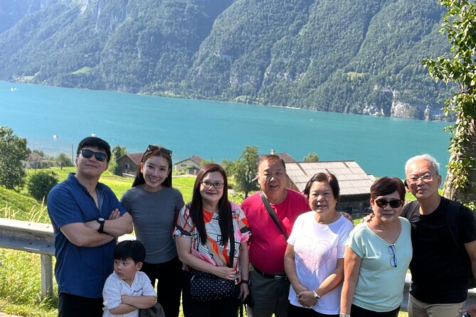 Explore 4 Countries in a Day: Liechtenstein,Austria,Swiss&Germany - Guide experience that turns a drive into a story