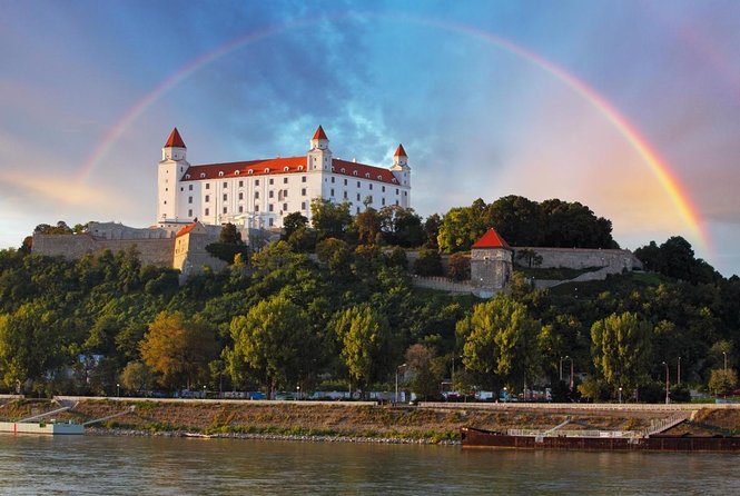 Explore Bratislava with a Local: Private Tour from Vienna - Key highlights you should care about