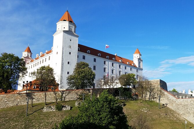 Explore Bratislava with a Local: Private Tour from Vienna - Vienna pickup, private transport, and a calmer border day