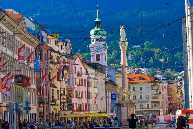 Explore Innsbruck in 60 minutes with a Local - Key Highlights You Will Care About