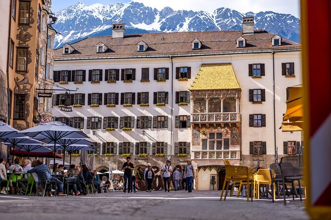 Explore Innsbruck in 60 minutes with a Local - Court Church and Maximilian I: A Cenotaph That’s Almost Too Dramatic