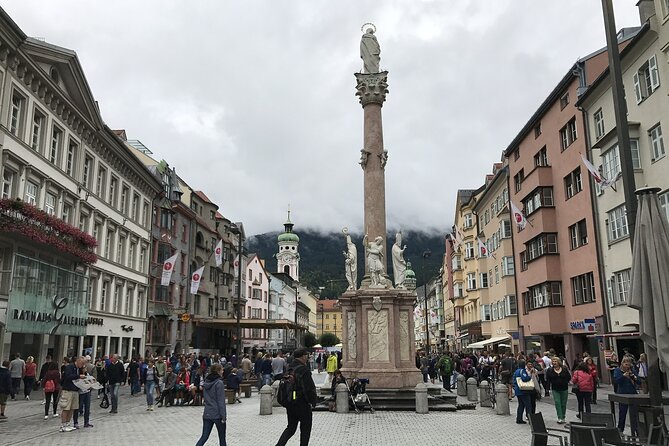 Explore Innsbruck in 60 minutes with a Local - Small Group Dynamics, and Why Guides Like Verena, Christoph, Ilona, Keny, and Kristof Matter