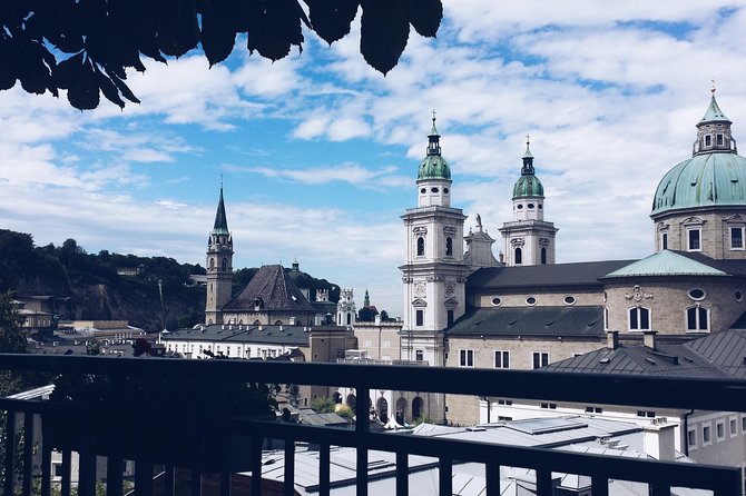 Explore Salzburg in 60 minutes with a Local - What the route feels like, from meeting point to finishing street