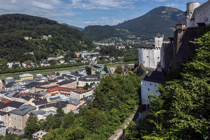 Explore Salzburg in 60 minutes with a Local - Mirabell Palace and gardens: your best photo stretch