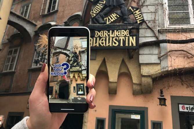 Explore the Hidden Gems of Vienna with CityRiddler - Where the walk starts, where it ends, and how to fit it into your day