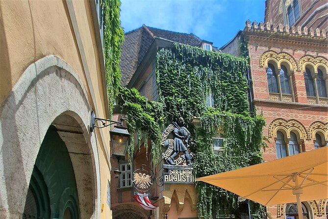 Fall in Love with Vienna in 4h: Hidden Gems- Group Tour - Key points to know before you go