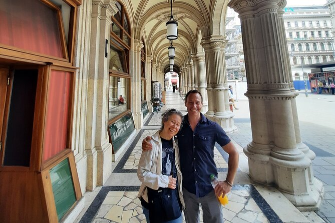 Fall in Love with Vienna in 4h: Hidden Gems- Group Tour - What you get that helps after the tour ends