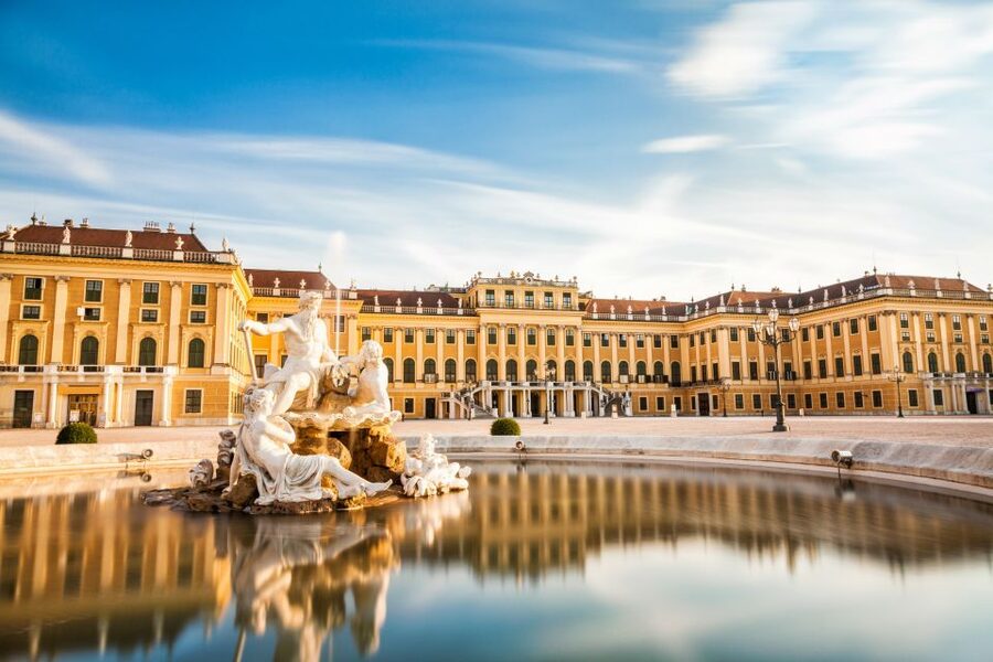 Family Tour Schonbrunn Children Museum Vienna with Transport - Meeting point reality check near the Museum Shop