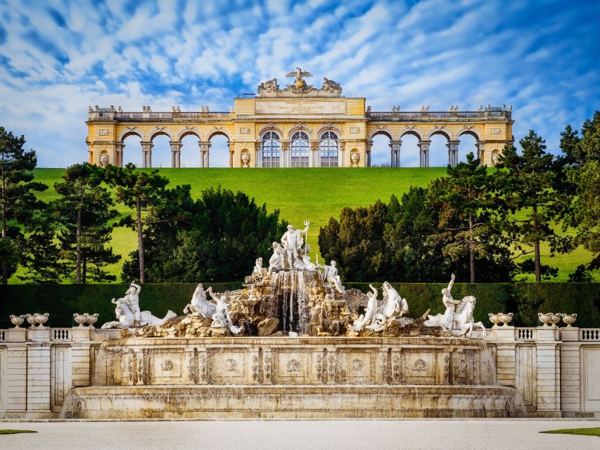 Family Tour Schonbrunn Children Museum Vienna with Transport - Skip-the-line tickets at Schönbrunn: the small perk that saves the day