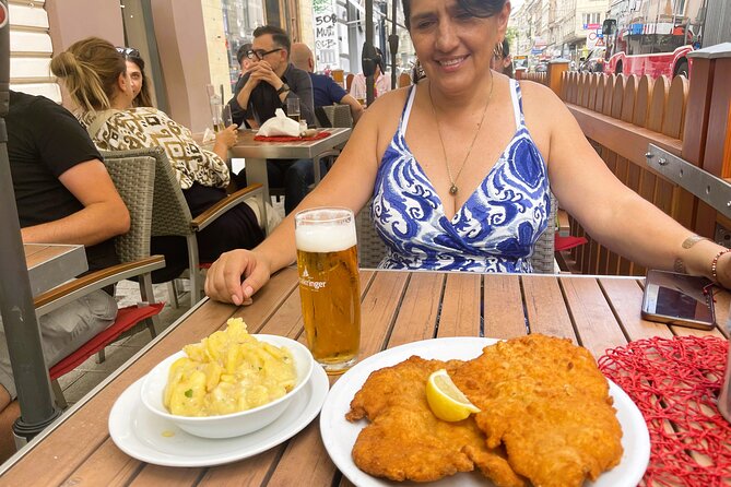 Food Tasting Tour in Hidden Gems of Vienna for Small Groups - Group Size, English Hosting, and the Pace That Lets You Ask Questions