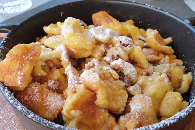 Food Tour : Culture & Culinary in Innsbruck's Old Town - A 3 to 4 hour Innsbruck Old Town walk with real food stops