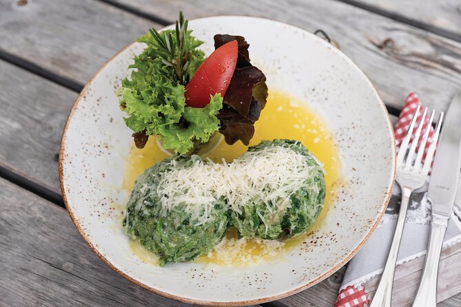 Food Tour : Culture & Culinary in Innsbruck's Old Town - Should you book it?