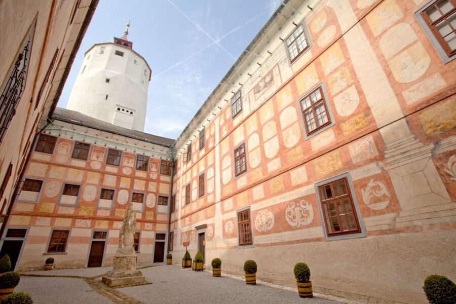Forchtenstein Castle Admission Ticket & Optional Guided Tour - The Ottoman tent: why it belongs in a castle museum