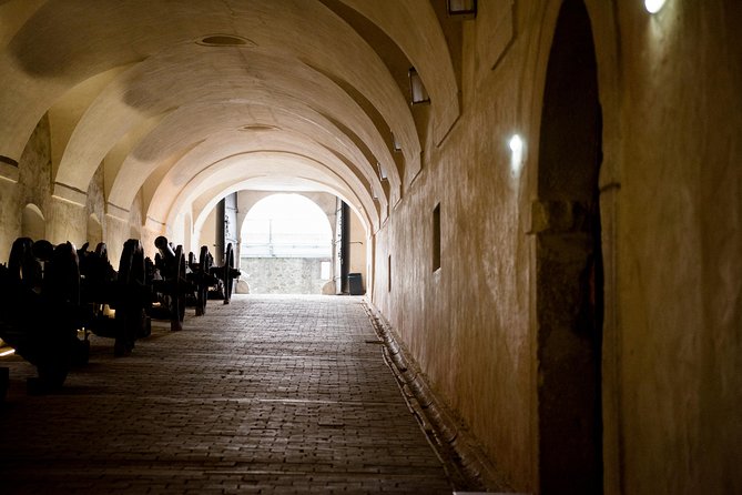 Forchtenstein Castle Guided Tour - The English Guided Tour Pace: What 1 Hour Really Means