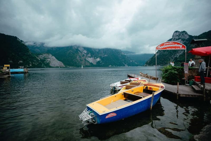 From Bratislava: Hallstatt & Salzburg Day Tour - Getting from Bratislava to the Austrian highlights, with real transfer time