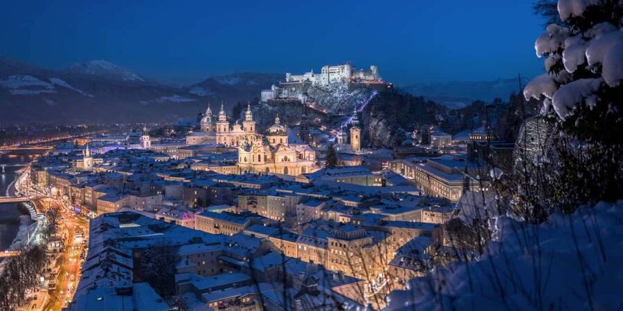 From Bratislava to the Austrian Alps: Hallstatt & Salzburg - From Bratislava to the Austrian Alps, a van day with a real game plan