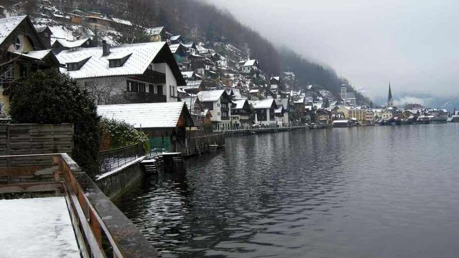 From Bratislava to the Austrian Alps: Hallstatt & Salzburg - Salzburg: a walkable city where you can do the highlights and still breathe