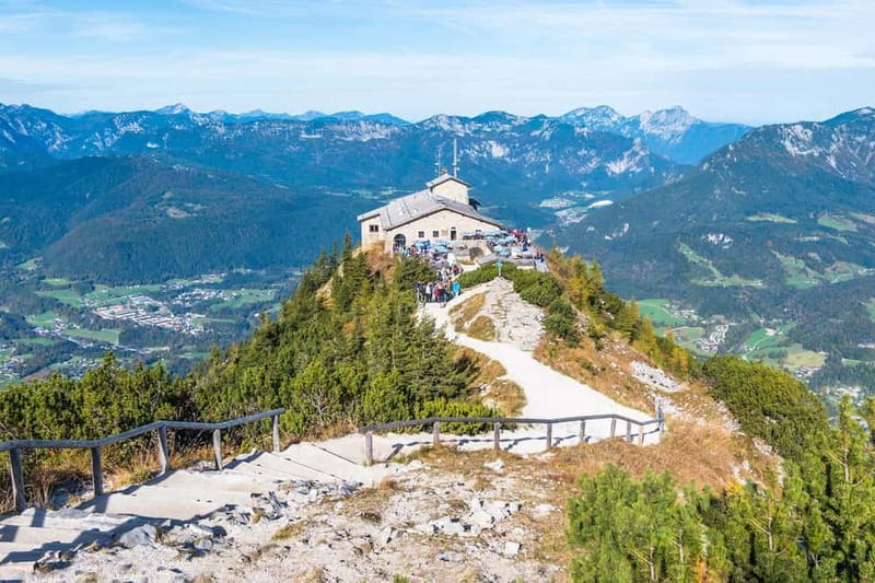 From Munich: Eagle's Nest, Königssee & Salzburg Private Tour - Key things that make this tour work