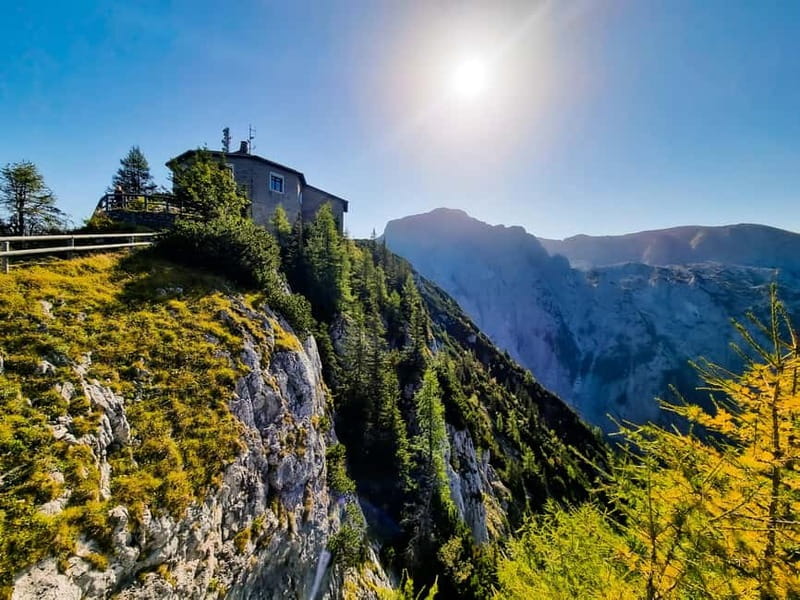 From Munich: Eagle's Nest, Königssee & Salzburg Private Tour - Königssee: a scenic break with lake views and breathing room