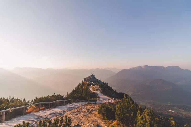 From Munich: Eagle's Nest, Königssee & Salzburg Private Tour - Salzburg old town: 3 hours to wander, shop, and people-watch