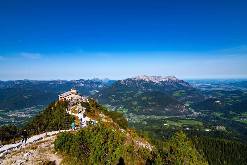 From Munich: Eagle's Nest, Königssee & Salzburg Private Tour - Price and value: what $518 per person really covers