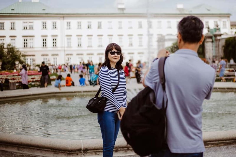 From Munich: Salzburg Day Trip by Train - Orientation walk: UNESCO streets, chapels, and the Domkirche