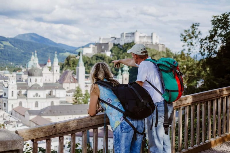 From Munich: Salzburg Day Trip by Train - Mozart in Salzburg: birth place, residence, and Mozart-era cafés