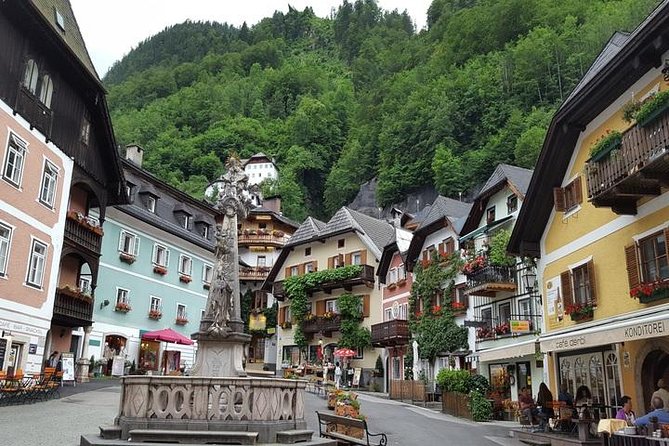 From Prague: Private Hallstatt Alps Day Trip with Lakeside Picnic - The Lutheran Church stop: why this area is worth your time