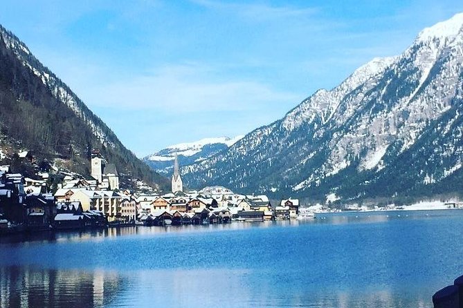From Prague: Private Hallstatt Alps Day Trip with Lakeside Picnic - The Skywalk option: when you want more height and less time for wandering