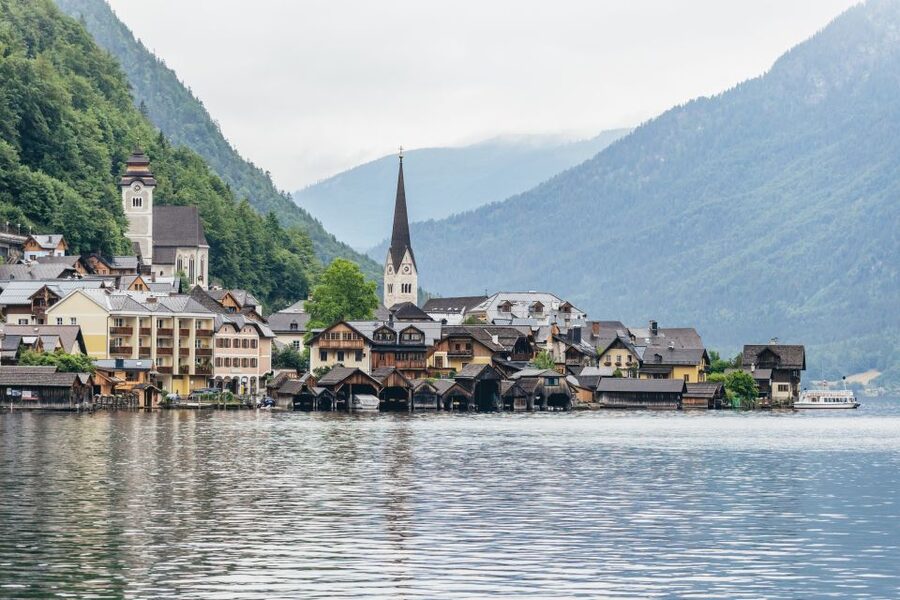 From Salzburg: Half-Day Tour to Hallstatt - The 2.5 Hours in Hallstatt, and How to Spend It