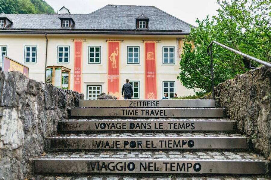 From Salzburg: Half-Day Tour to Hallstatt - Mullbach Waterfall and the Museum Stop