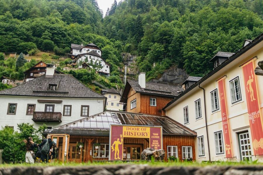 From Salzburg: Half-Day Tour to Hallstatt - Skywalk Reality Check, and Why the Salt Mine Is Skipped