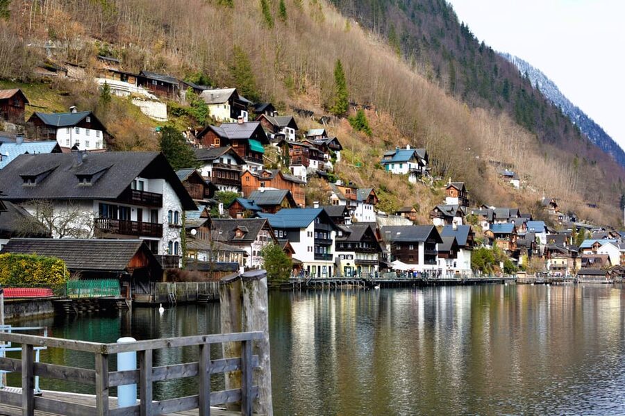 From Salzburg: Hallstatt, St.Gilgen & St. Wolfgang Day Trip - Key things I’d circle before you go
