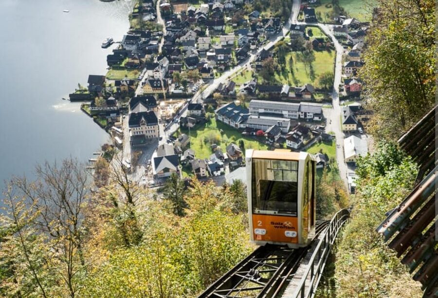 From Salzburg: Hallstatt, St.Gilgen & St. Wolfgang Day Trip - A private Salzkammergut day trip that actually feels unhurried
