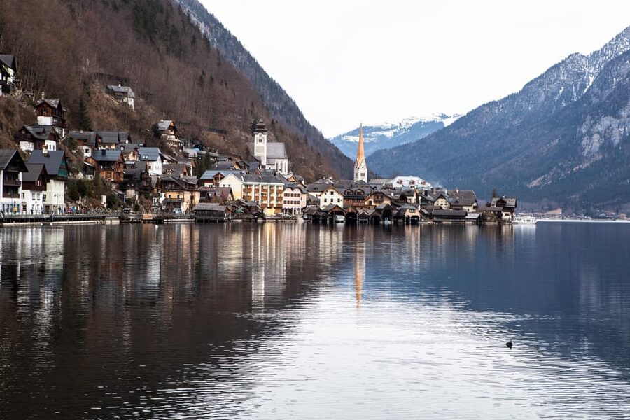From Salzburg: Hallstatt, St.Gilgen & St. Wolfgang Day Trip - What to bring (and what to skip) so the day stays easy
