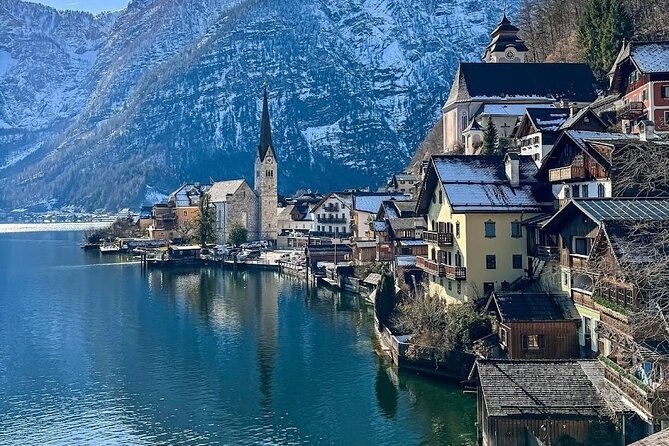 From Salzburg: Private Day Trip to Hallstatt with St. Gilgen - Why This Private Route Makes Sense From Salzburg