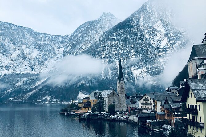 From Salzburg: Private Day Trip to Hallstatt with St. Gilgen - Stop 2: Lake Wolfgang Promenade, 30 Minutes at Your Pace