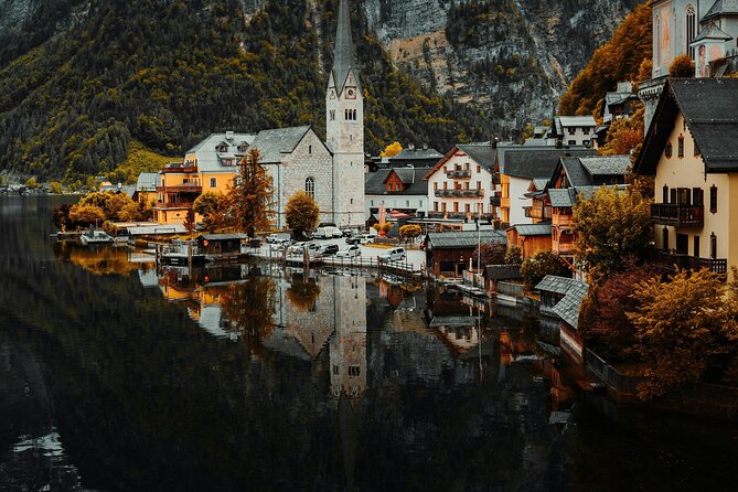 From Salzburg: Private Day Trip to Hallstatt with St. Gilgen - Stop 3: Hallstatt’s Old Town, 2.5 to 3 Hours to Explore