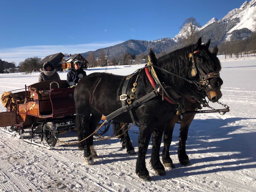 From Salzburg: Ramsau Day Trip with 1-hour Carriage Ride - Why Ramsau, not just Salzburg, is the real winter payoff