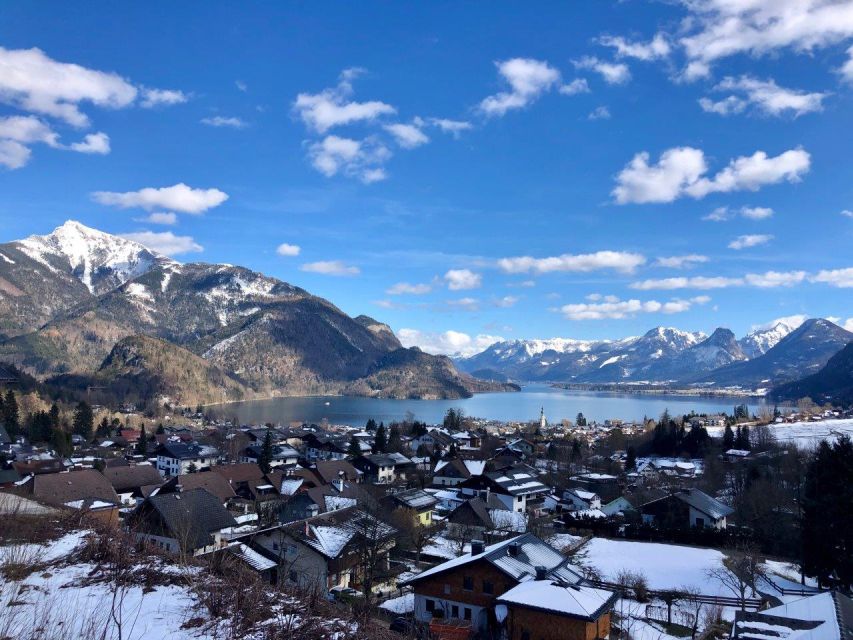 From Salzburg Romantic Carriage Ride through the Countryside - Lake Wolfgang and woodland roads: why the route feels different in winter