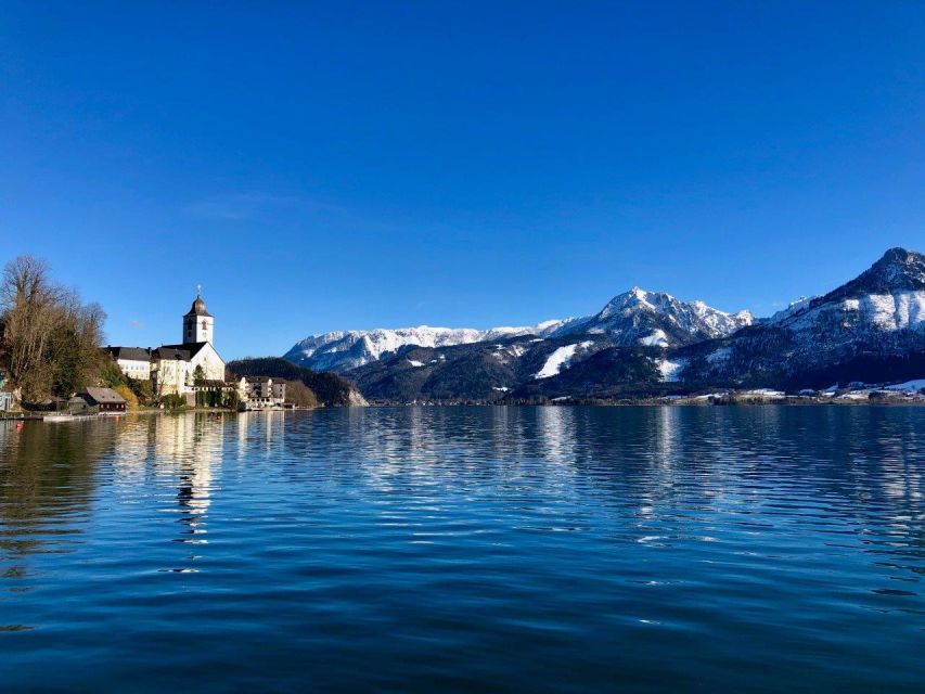 From Salzburg Romantic Carriage Ride through the Countryside - Horse-drawn sleigh or carriage: the comfort trick is the blanket