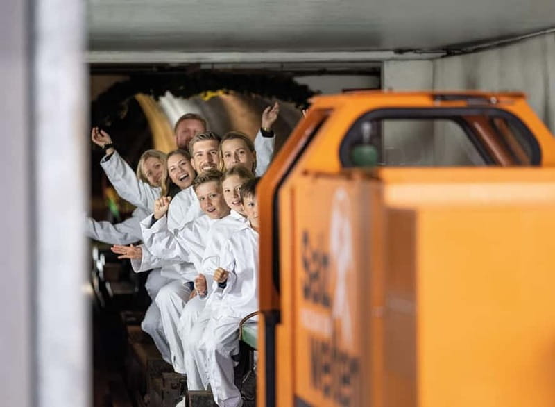 From Salzburg: Salt Mines Package - The White Gold Adventure - Why Hallein Salt Mines feel like a real Salzburg-side day trip